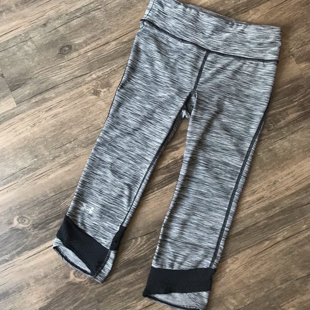 Under Armour Capri Leggings